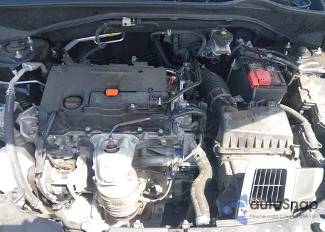 2023 Honda Hr-V 2Wd Ex-L z USA, uszkodzony, nr VIN 3CZRZ1H77PM735273